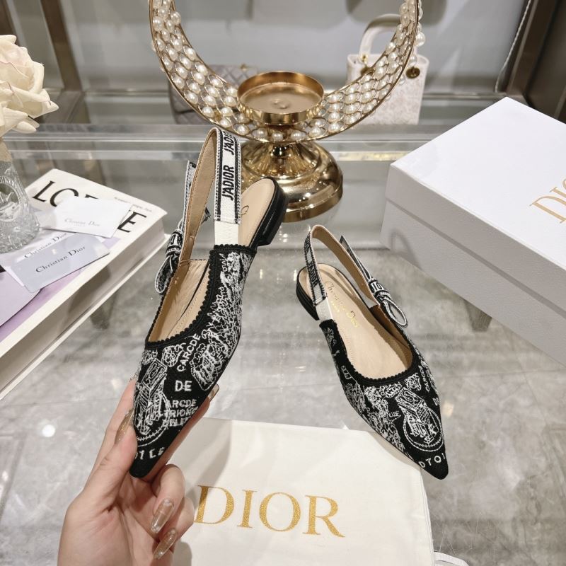 Christian Dior Sandals